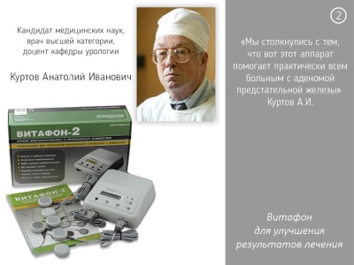 Витафон  для улучшения здоровья мужчин